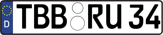 TBB-RU34