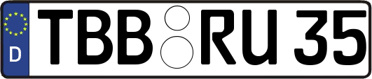 TBB-RU35
