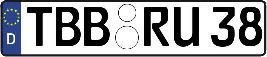 TBB-RU38