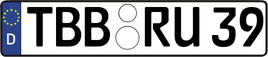 TBB-RU39