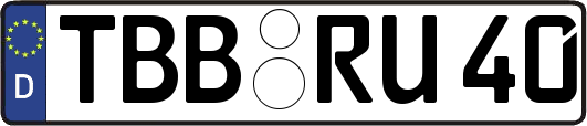 TBB-RU40