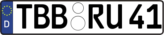 TBB-RU41