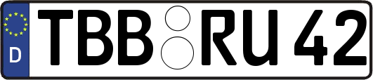 TBB-RU42