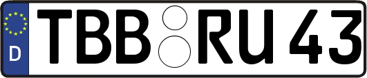 TBB-RU43