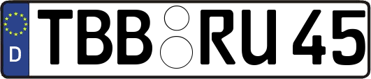 TBB-RU45