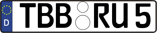 TBB-RU5