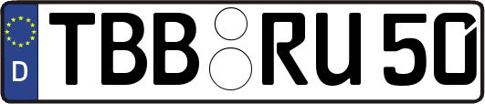 TBB-RU50