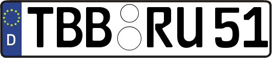TBB-RU51