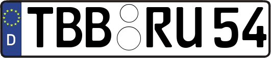 TBB-RU54