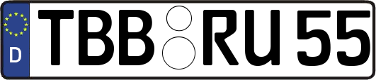 TBB-RU55