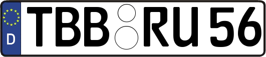 TBB-RU56