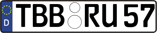 TBB-RU57