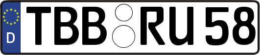 TBB-RU58