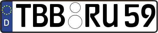 TBB-RU59