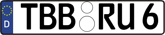 TBB-RU6