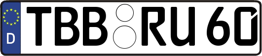 TBB-RU60
