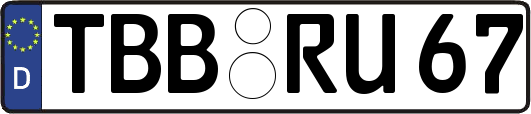TBB-RU67