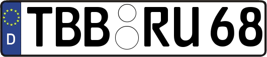 TBB-RU68