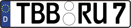TBB-RU7