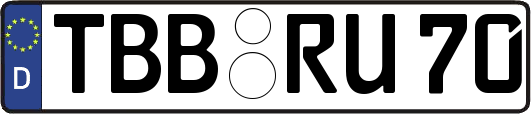 TBB-RU70