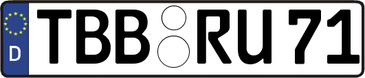 TBB-RU71