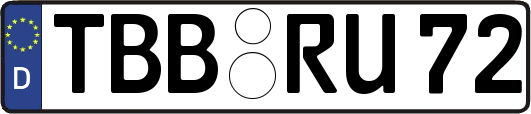 TBB-RU72