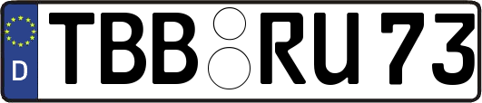 TBB-RU73