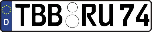 TBB-RU74