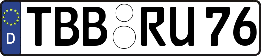 TBB-RU76