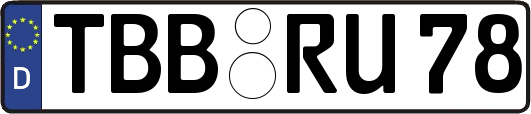 TBB-RU78
