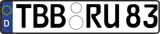 TBB-RU83
