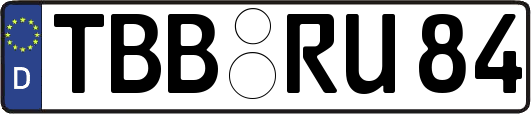 TBB-RU84