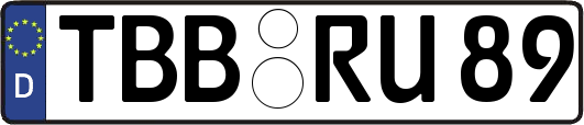 TBB-RU89
