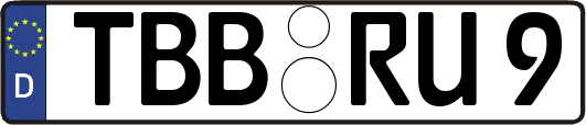 TBB-RU9