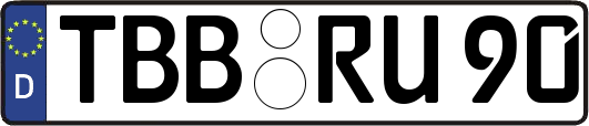 TBB-RU90