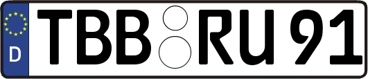 TBB-RU91