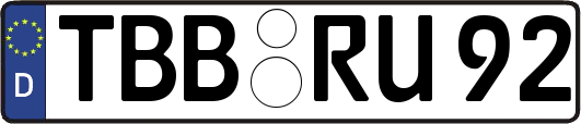 TBB-RU92