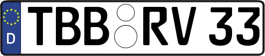 TBB-RV33