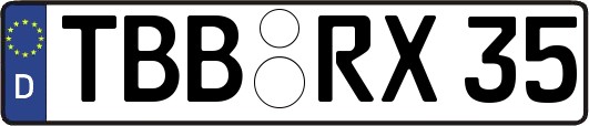 TBB-RX35