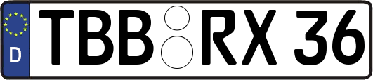 TBB-RX36