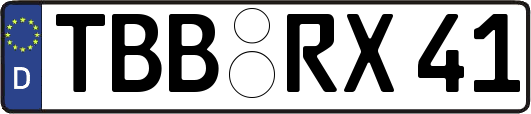 TBB-RX41