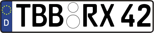 TBB-RX42