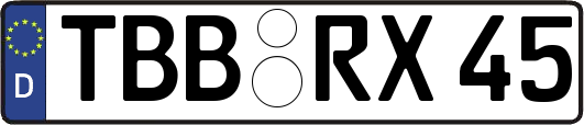 TBB-RX45