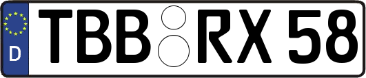 TBB-RX58