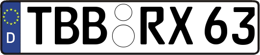 TBB-RX63