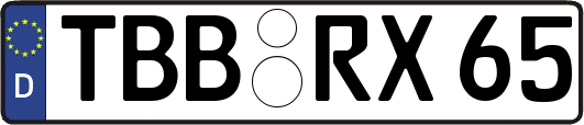 TBB-RX65