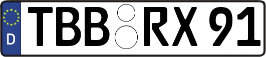 TBB-RX91