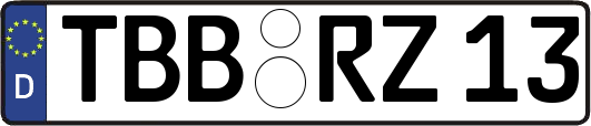 TBB-RZ13