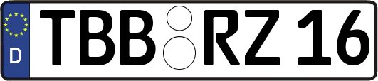 TBB-RZ16