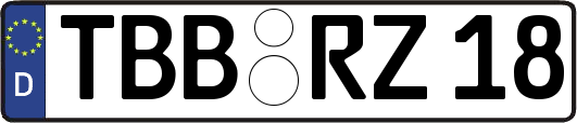TBB-RZ18